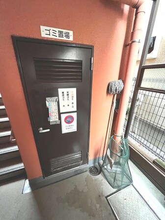 セザール第二西小山（４０１）の物件外観写真